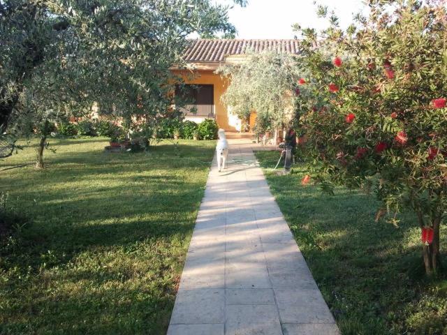 Villa Anna 파라인사비나 외부 사진